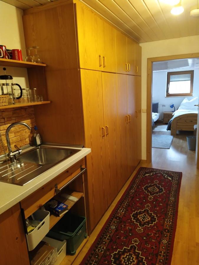 Appartement Silvia Ammerbuch Exterior photo